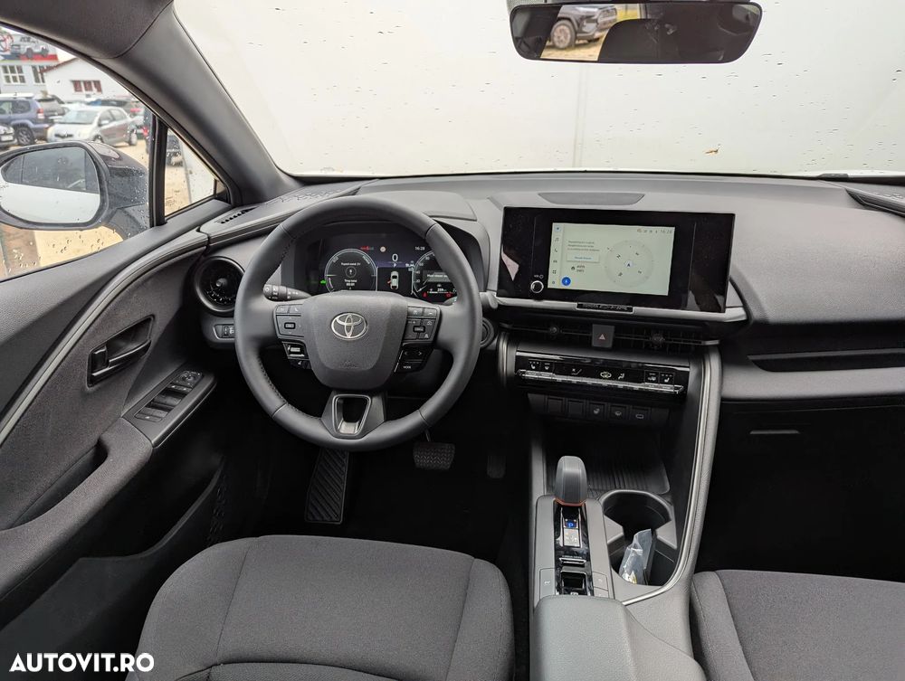 Toyota C-HR - 21