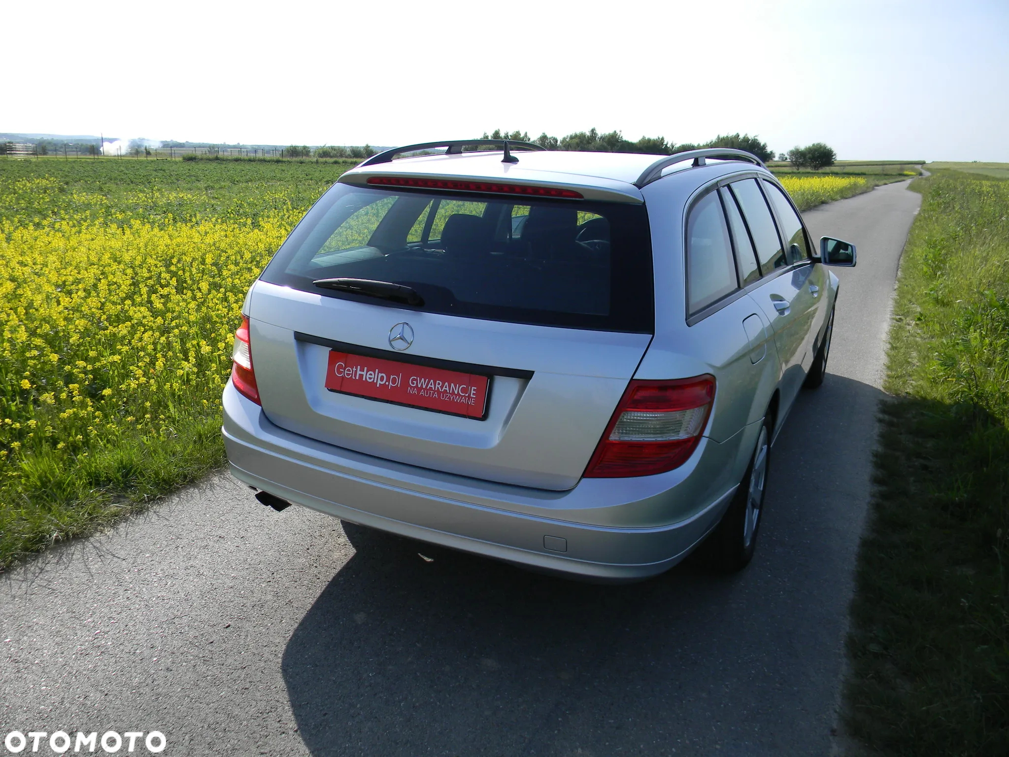 Mercedes-Benz Klasa C 200 CDI Avantgarde - 2