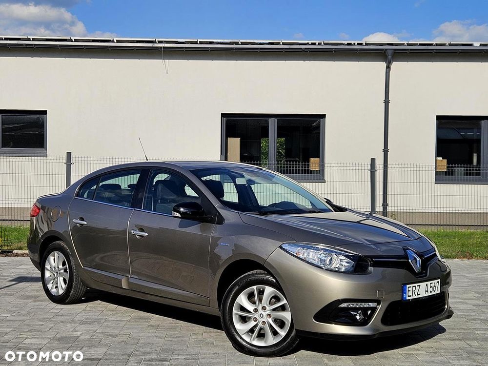 Renault Fluence 1.6 16V Limited - 15