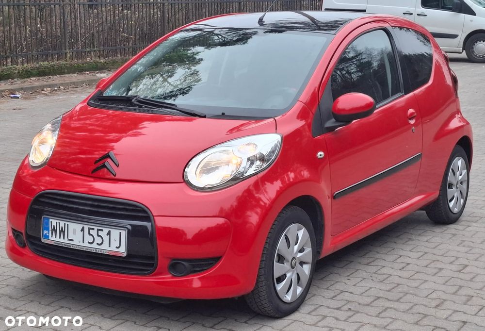Citroën C1 1.0 Tendance - 7