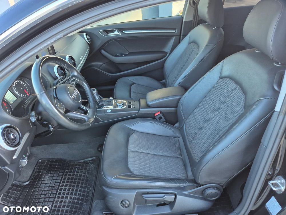 Audi A3 3-drzwiowe 1.6 TDI S tronic sport - 6