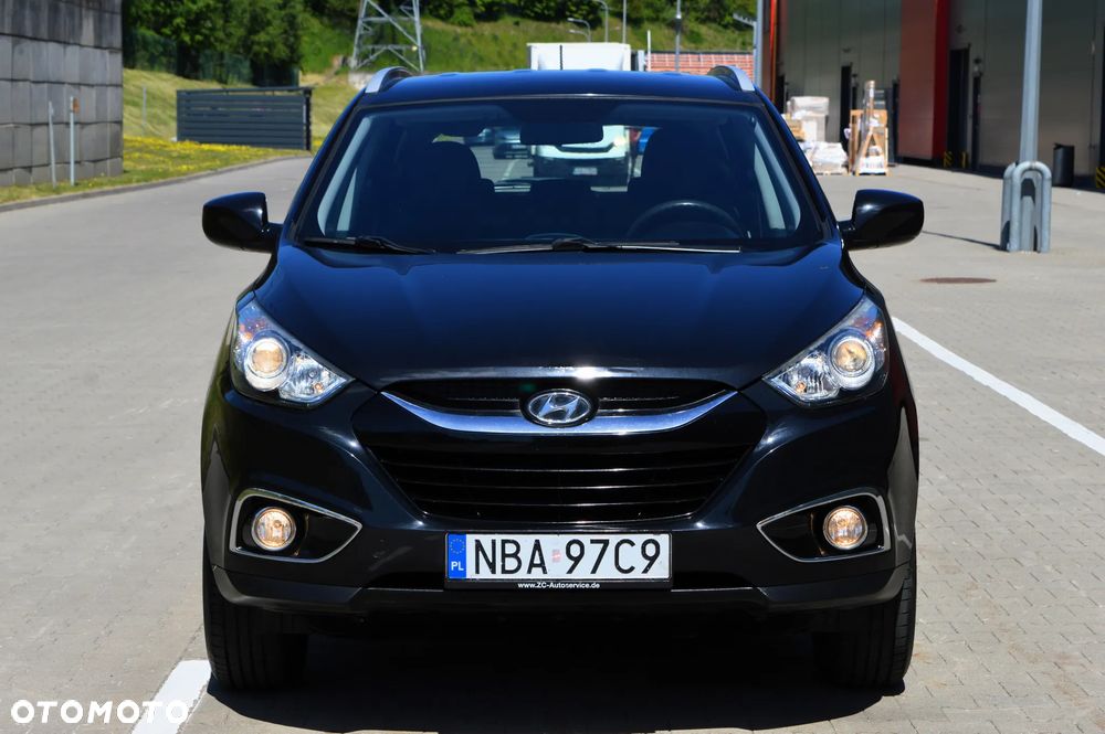 Hyundai ix35 2.0 Comfort 2WD - 21