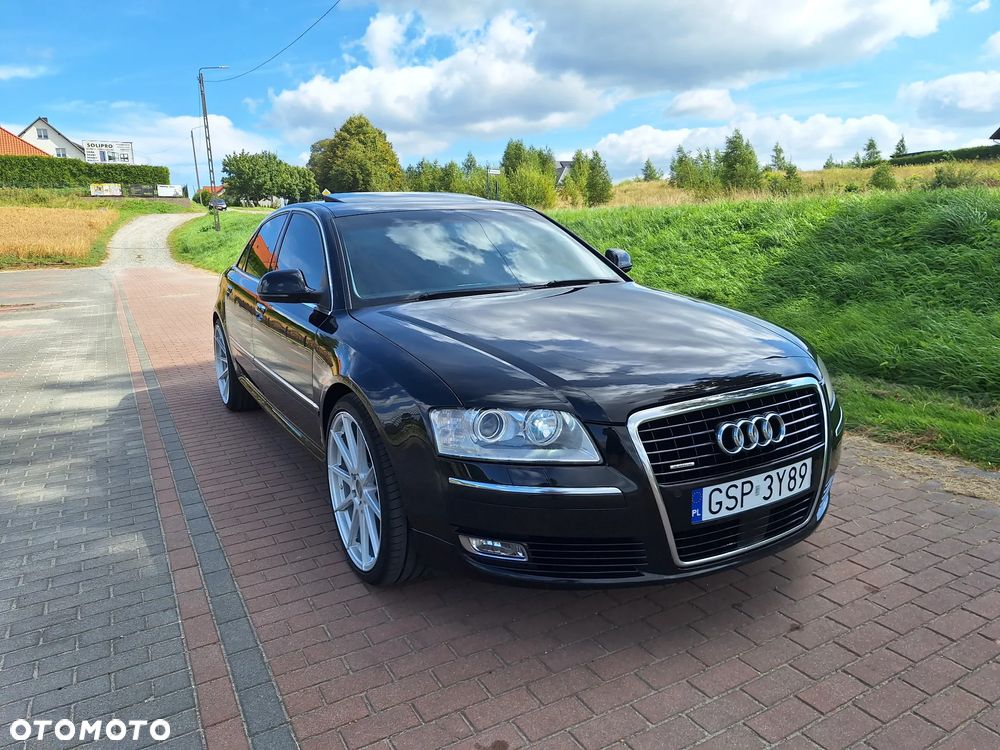 Audi A8 3.0 TDI quattro - 39