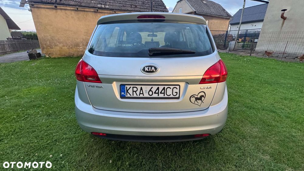 Kia Venga 1.4 CRDi L - 5