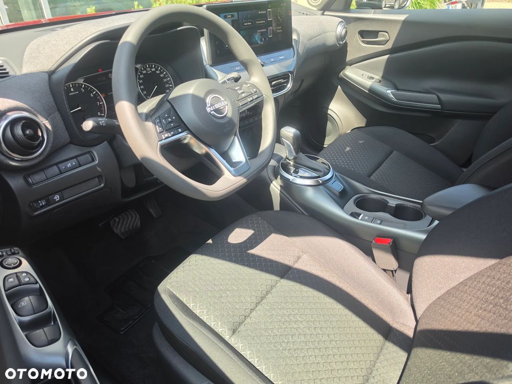 Nissan Juke 1.0 DIG-T Acenta DCT - 7