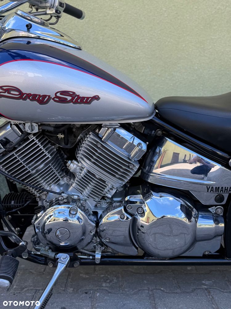Yamaha Drag Star - 25