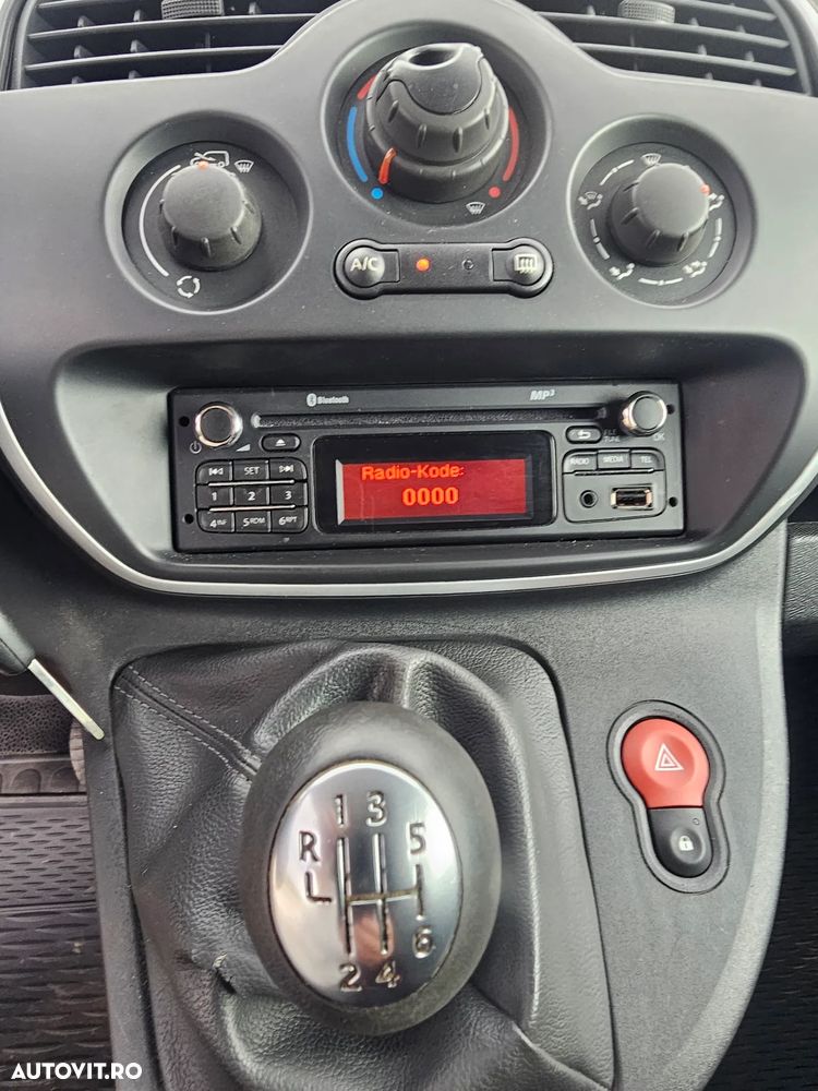 Renault Kangoo - 4