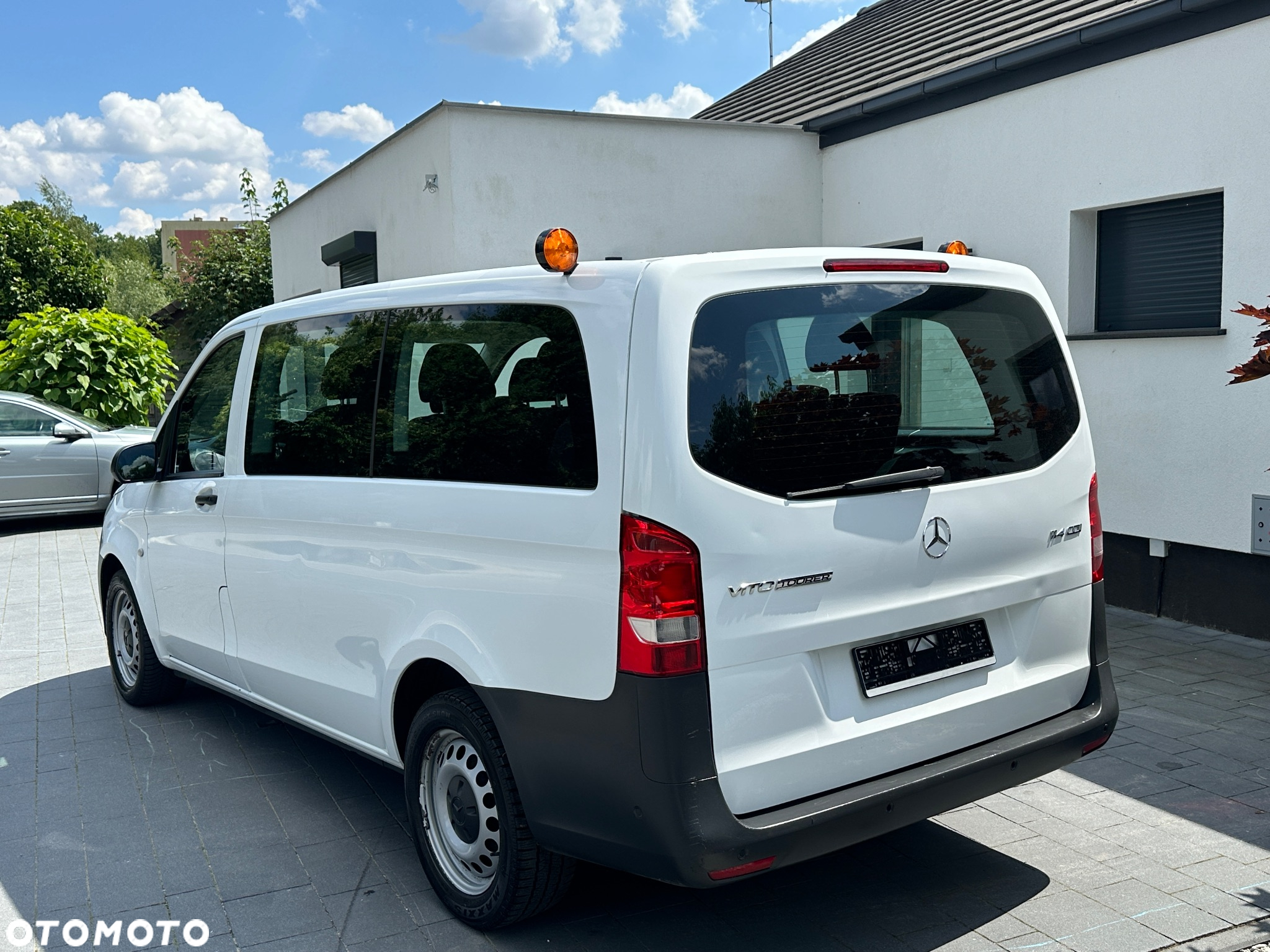 Mercedes-Benz Vito - 5