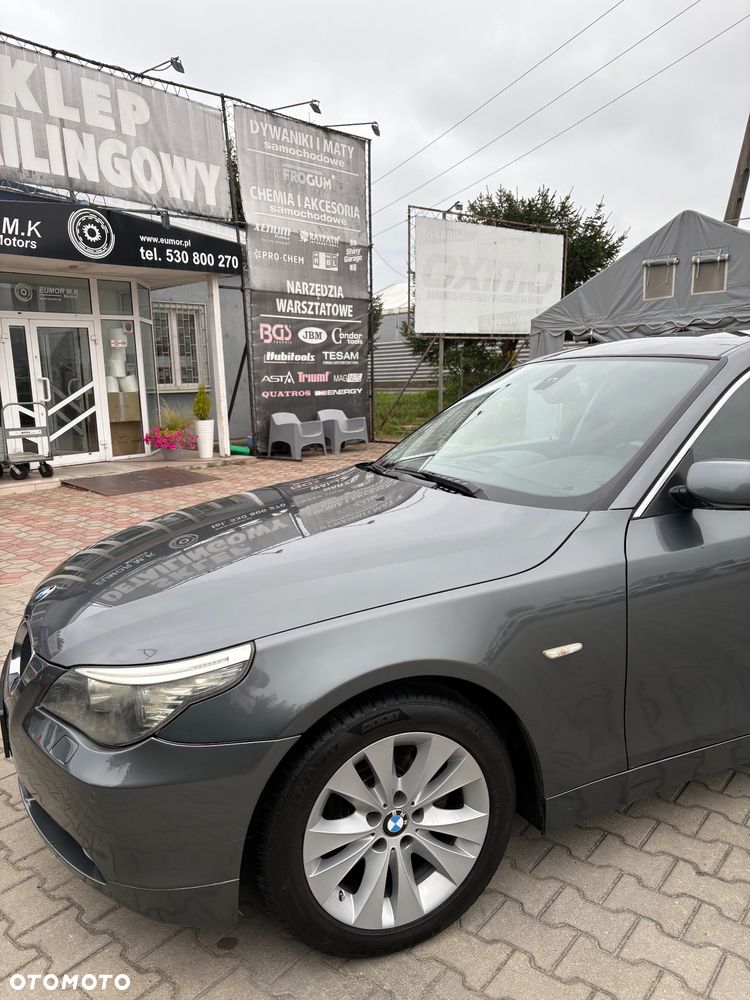 BMW Seria 5 525d - 7