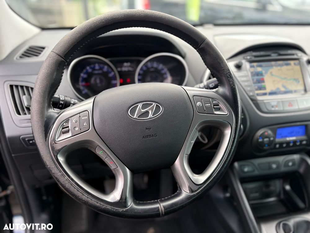 Hyundai ix35 1.6 MPI 2WD GDi Comfort - 8