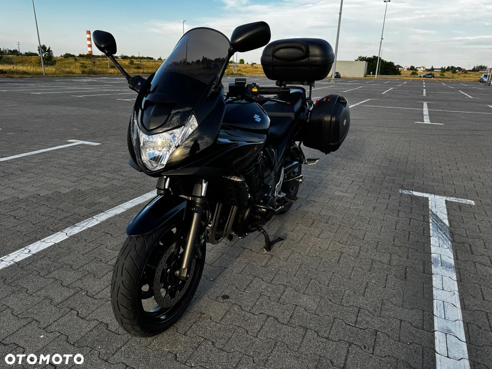Suzuki Bandit - 5