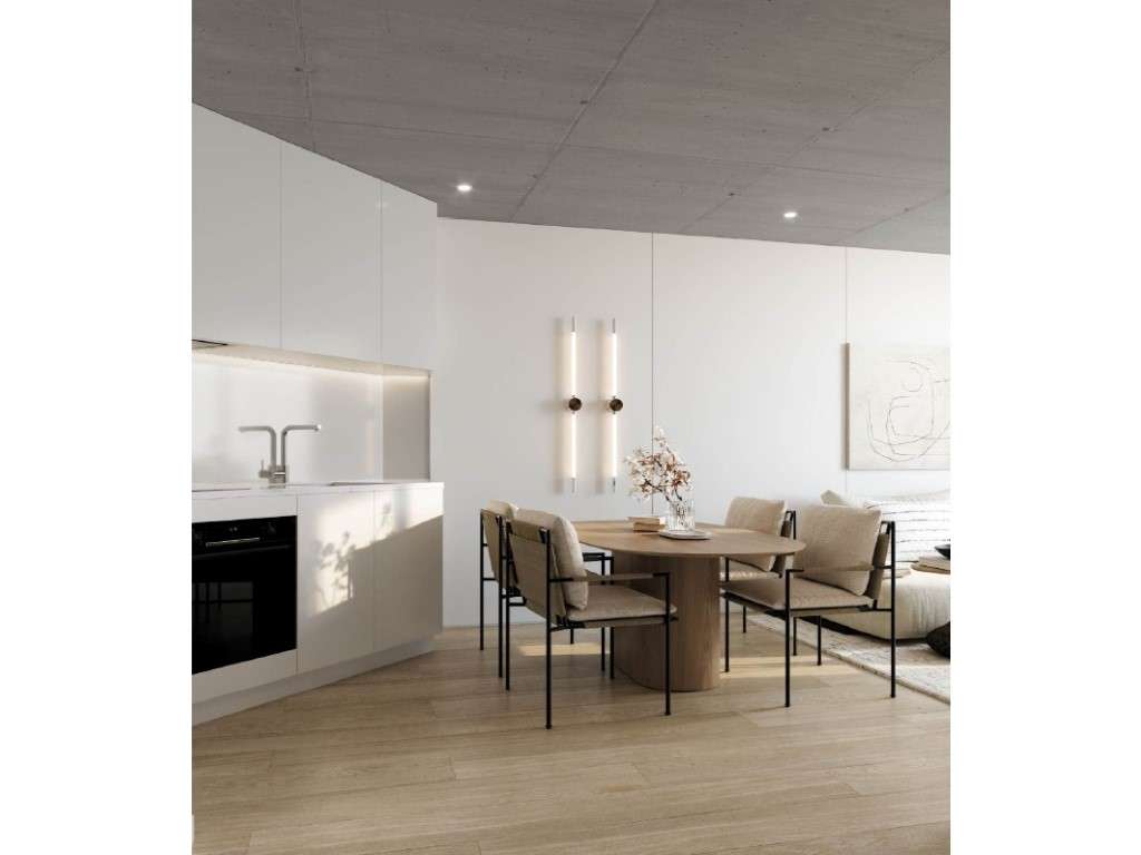 Novos Apartamentos T1 em Custóias - Grande imagem: 3/27