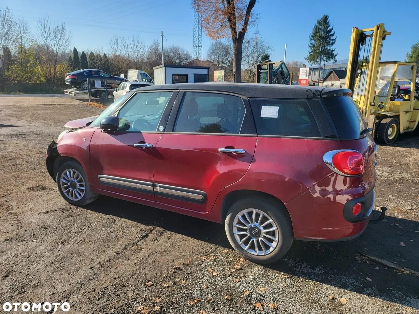 Fiat 500L 1.6 Multijet Trekking S&S - 1