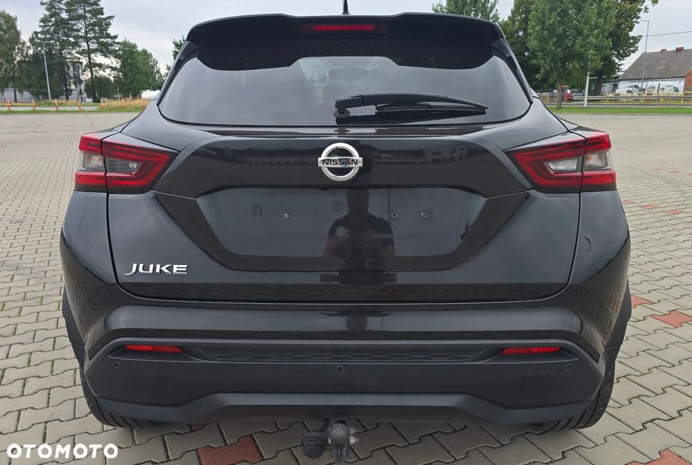 Nissan Juke 1.0 DIG-T N-Style - 4