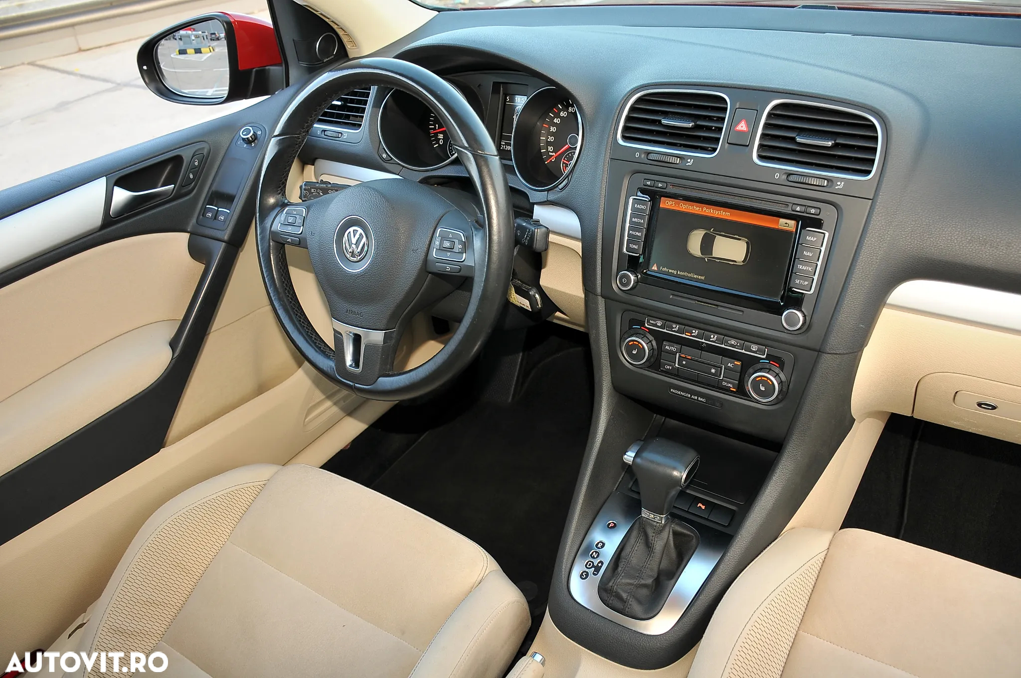Volkswagen Golf 1.4 TSI DSG Highline - 14