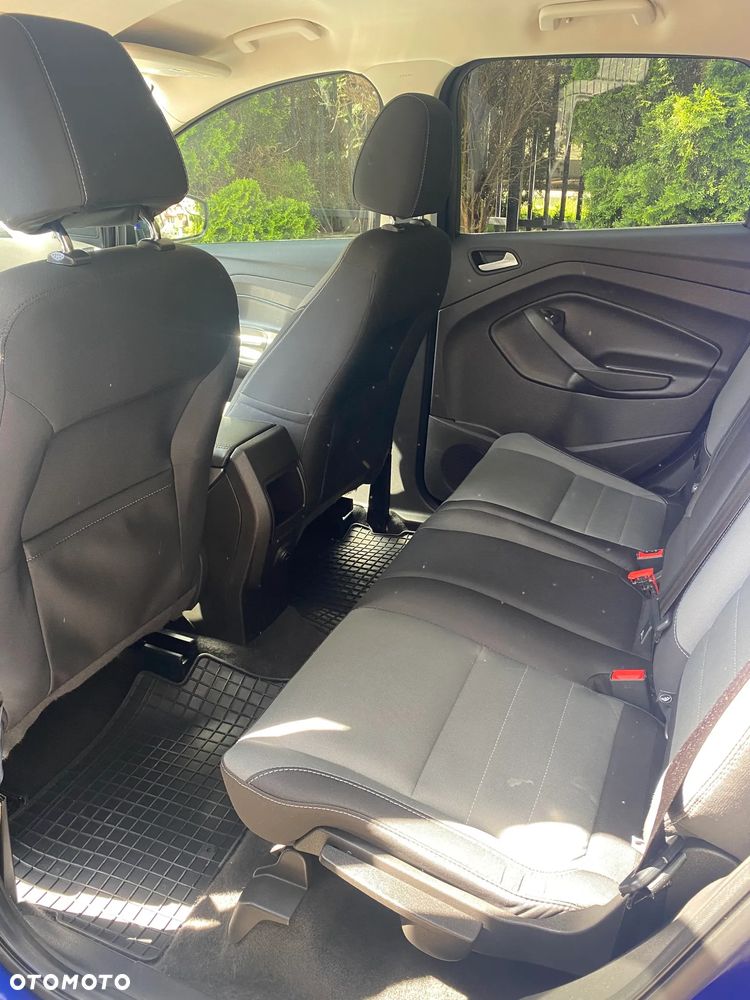 Ford Escape 1.5 EcoBoost AWD SE - 10