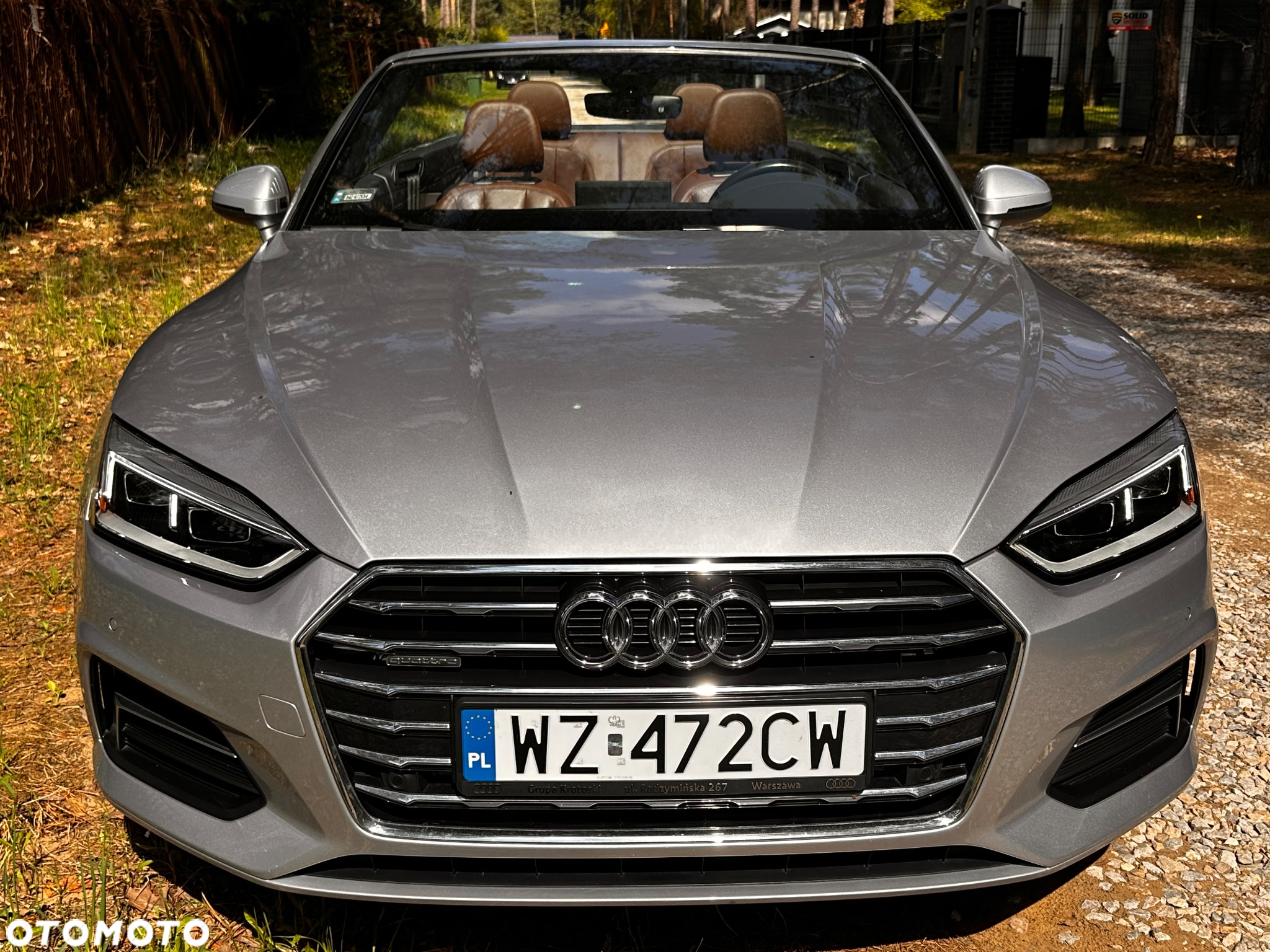 Audi A5 Cabrio 2.0 TFSI quattro S tronic - 7