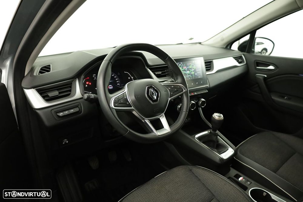 Renault Captur 1.0 TCe Techno Bi-Fuel - 7