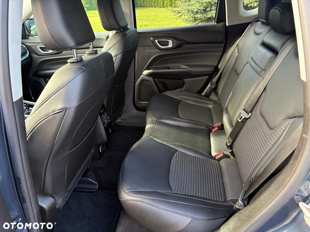Jeep Compass 1.5 T4 mHEV Limited FWD S&S DCT - 23