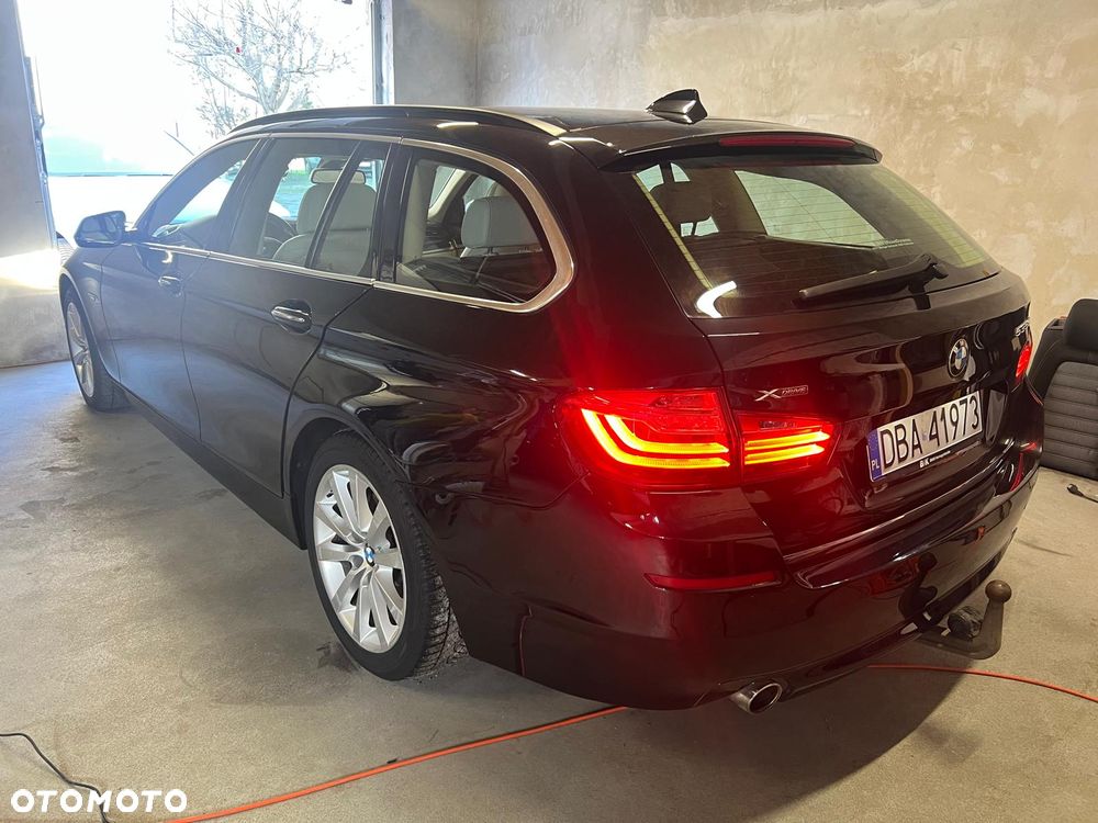BMW Seria 5 535d Sport-Aut Luxury Line - 3