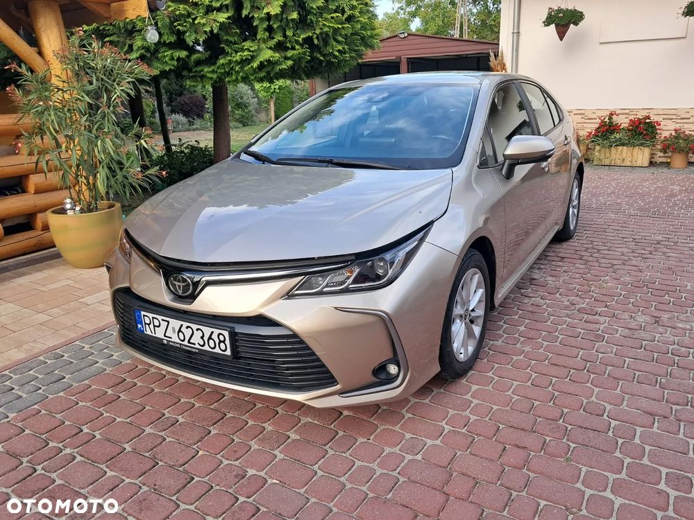 Toyota Corolla 1.6 Comfort - 1