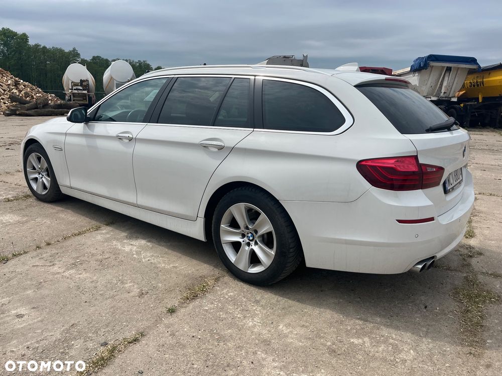 BMW Seria 5 520d - 4
