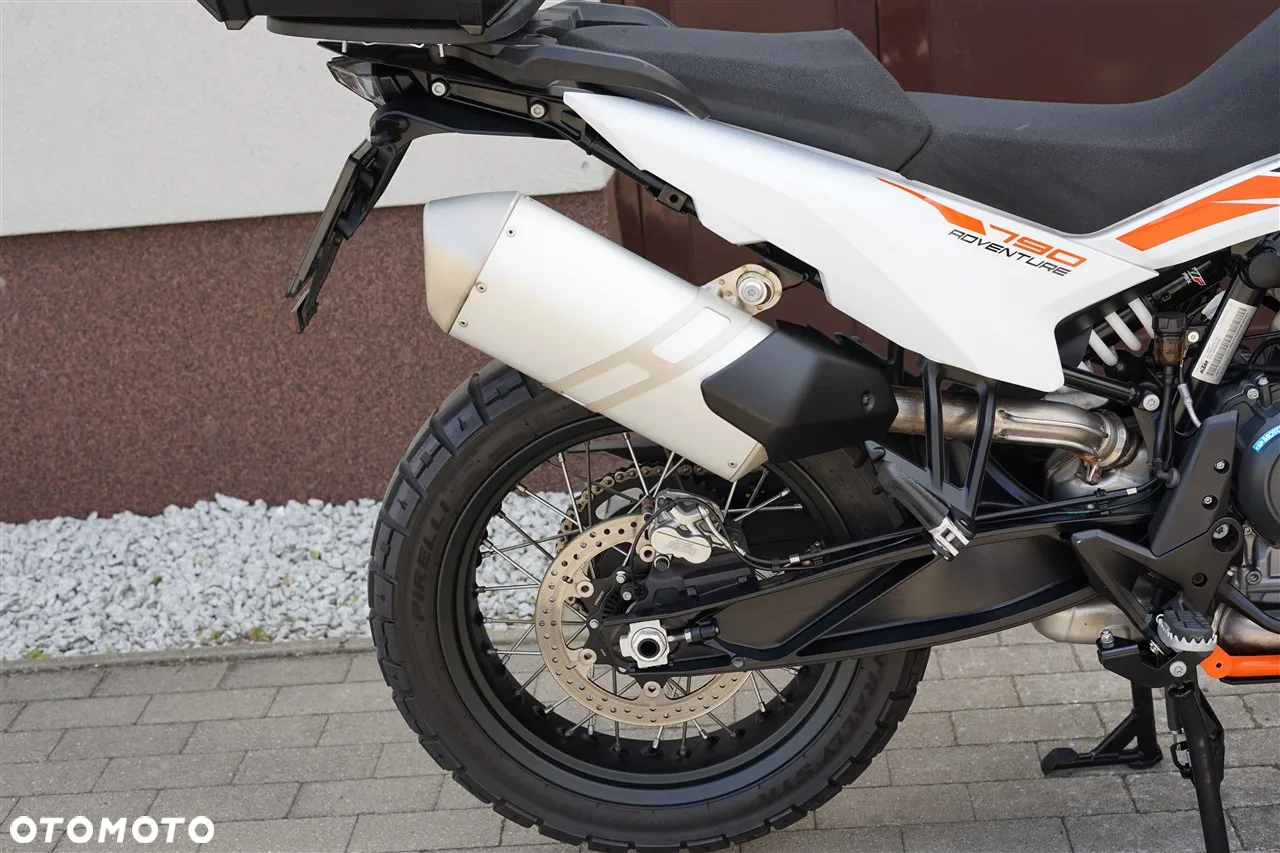 KTM Adventure