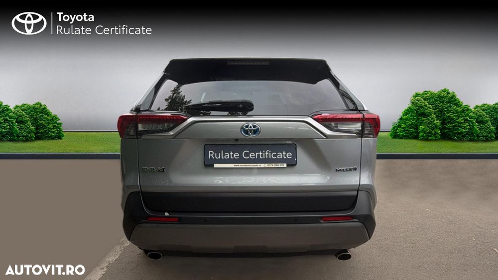 Toyota RAV4 2.5 VVT-iE 4x4 Luxury Premium - 4