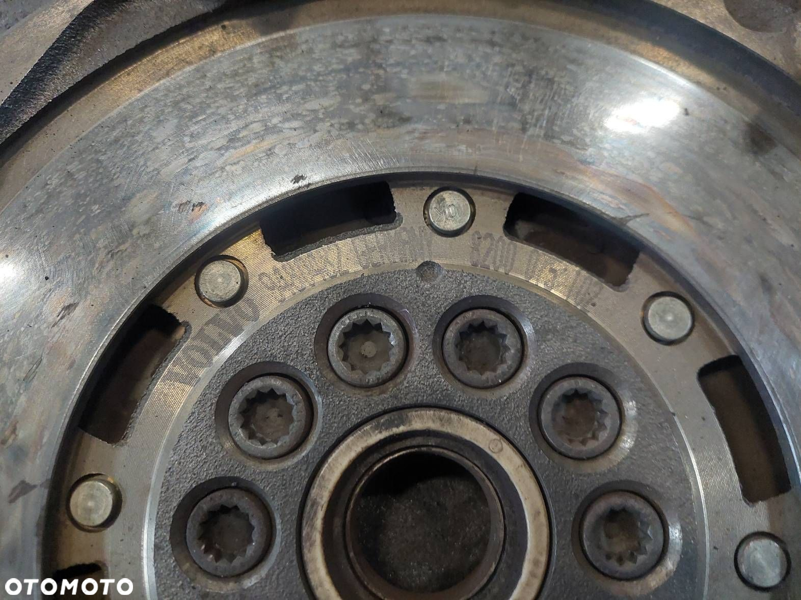PRZEKŁADKA NA MANUAL SKRZYNIA 5 BIEGÓW SWAP VOLVO S60 I 2.4 B P9482050 - 6