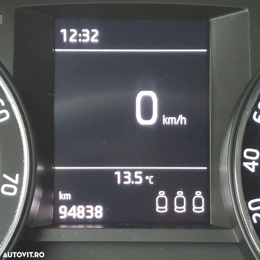 Skoda Fabia 1.0 TSI 95 CP Ambition - 9
