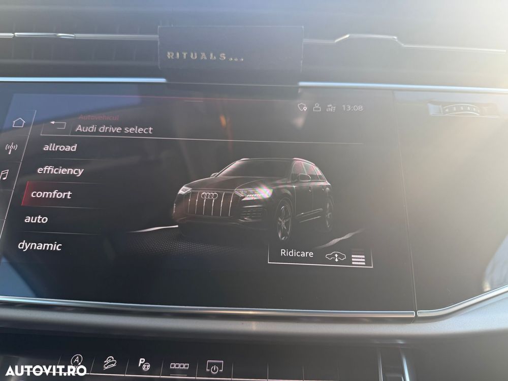 Audi Q7 3.0 50 TDI quattro Tiptronic S Line - 16