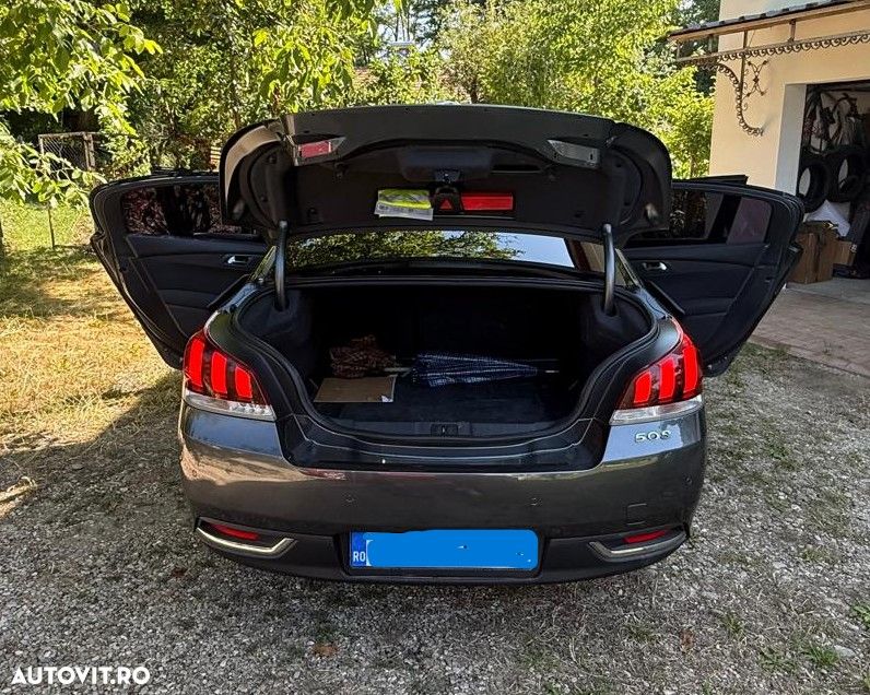 Peugeot 508 BlueHDi 150 Stop&Start Allure - 5