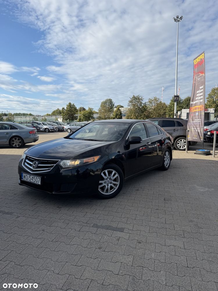 Honda Accord - 3