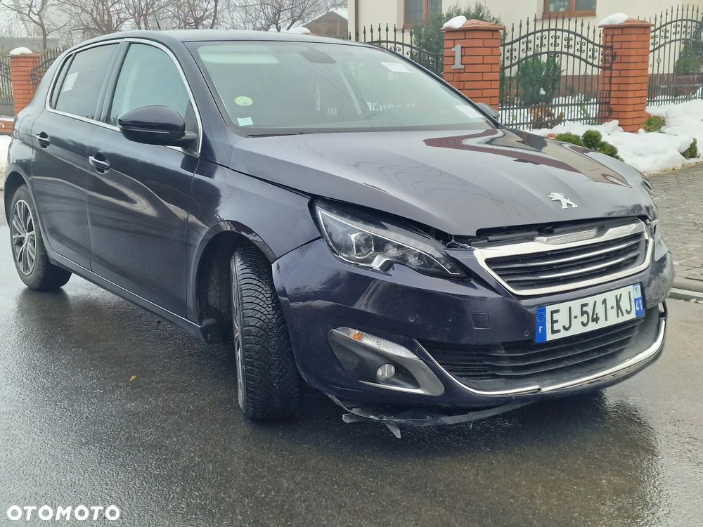 Peugeot 308 1.6 BlueHDi Style S&S - 1