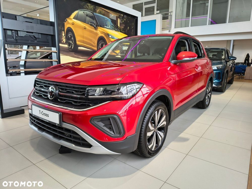 Volkswagen T-Cross 1.5 TSI ACT Life Plus DSG - 4