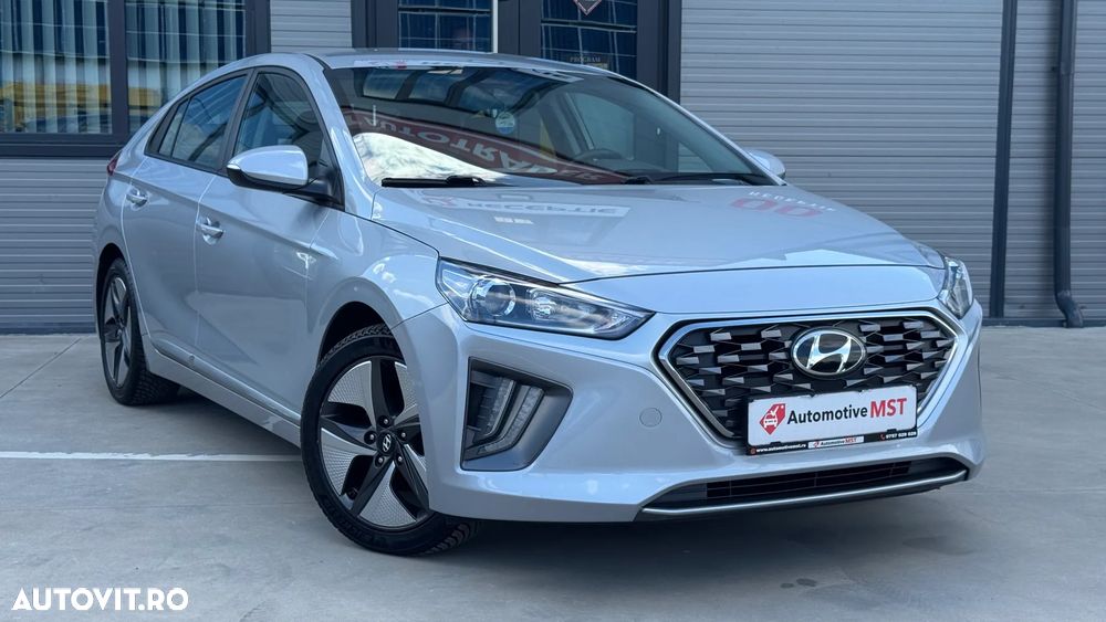Hyundai IONIQ 141CP Highway - 1
