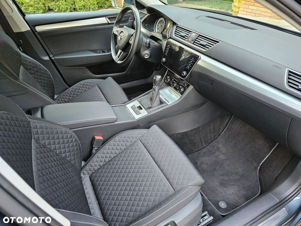 Skoda Superb 1.5 TSI ACT Ambition - 8