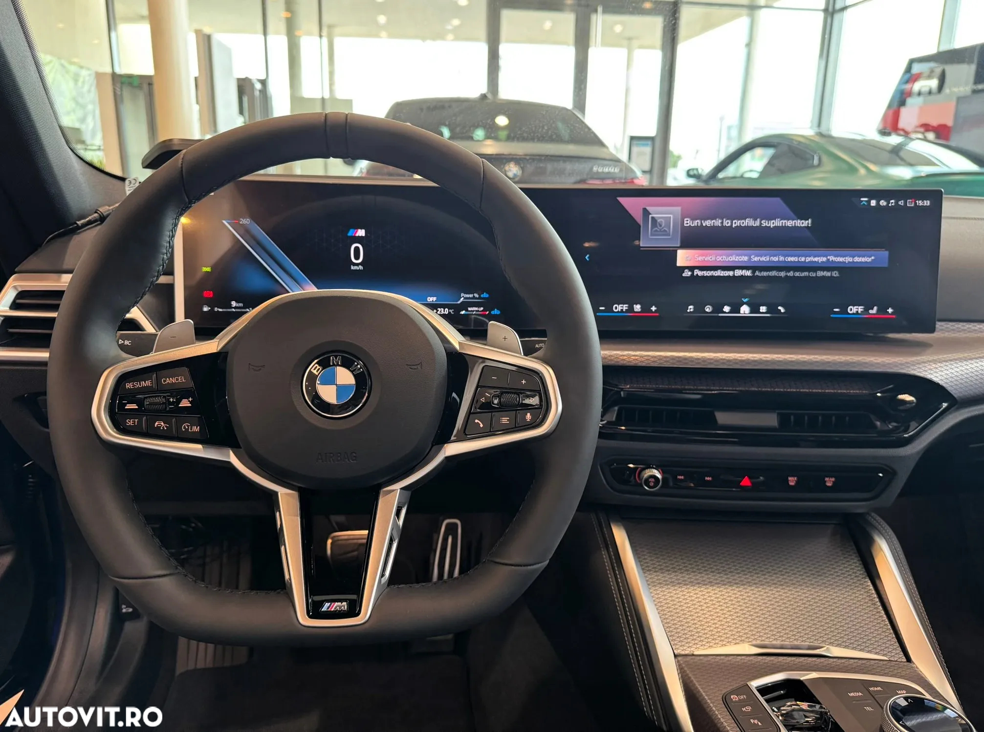 BMW Seria 4 420d xDrive AT MHEV - 9