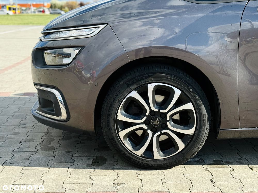 Citroën C4 SpaceTourer Grand BlueHDi 160 Stop&Start EAT8 SHINE - 17
