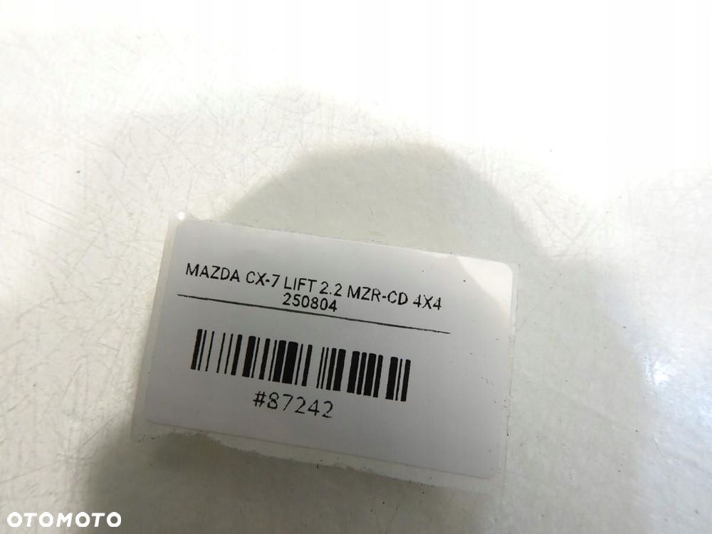 PAS PRZEDNI WZMOCNIENIE MAZDA CX-7 2.2 MZR CD - 4