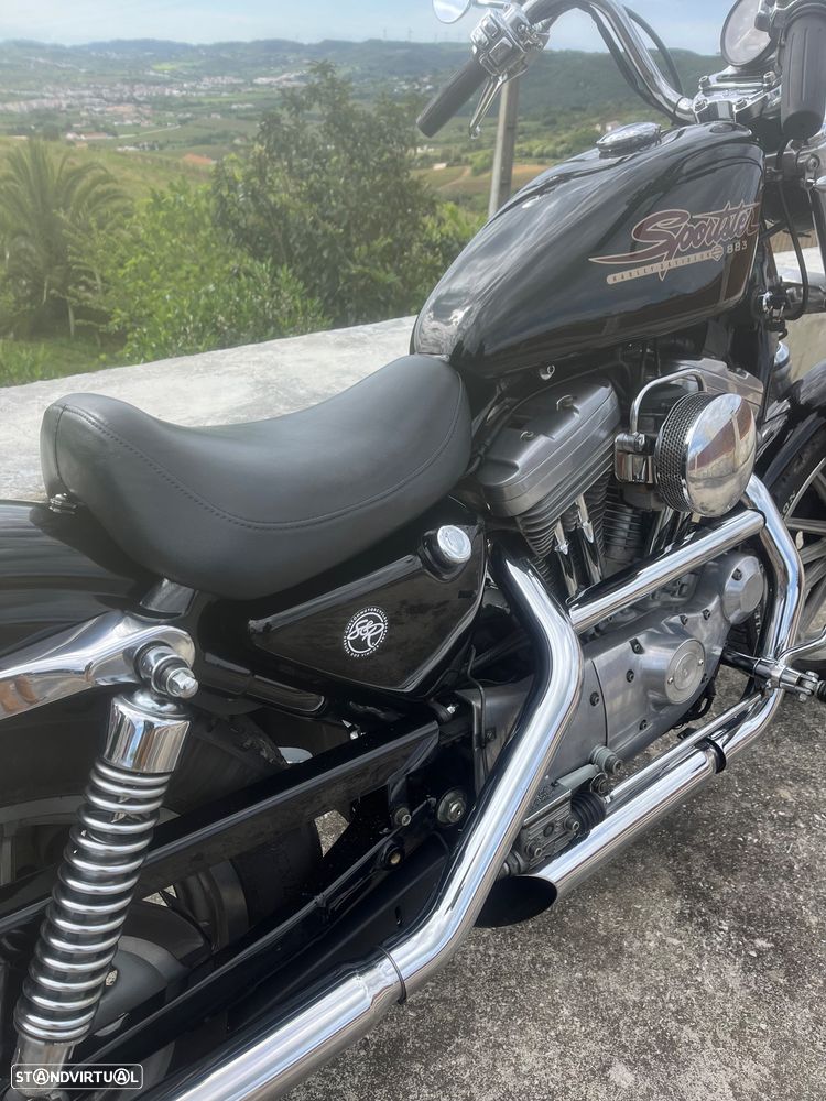 Harley-Davidson Sportster XL883 Sportster - 3