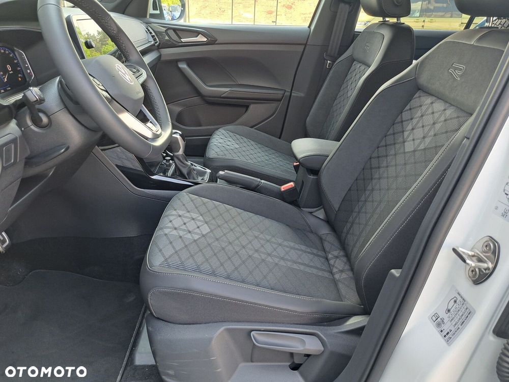 Volkswagen T-Cross 1.0 TSI R-Line Plus DSG - 11