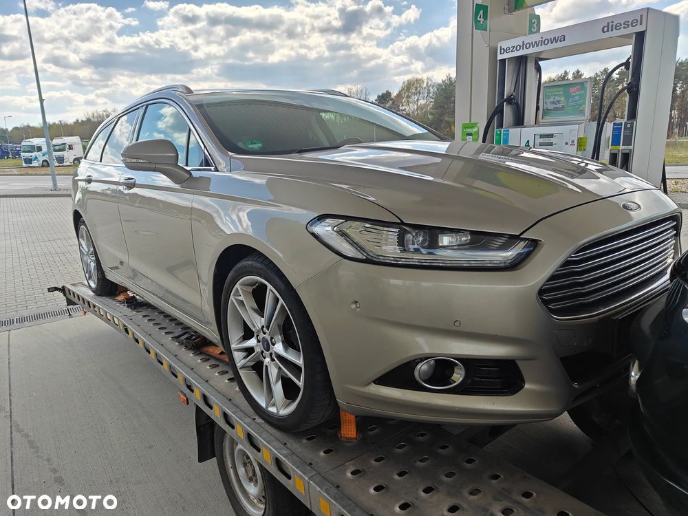 Ford Mondeo 2.0 TDCi STart-Stopp PowerShift-Aut Titanium - 1