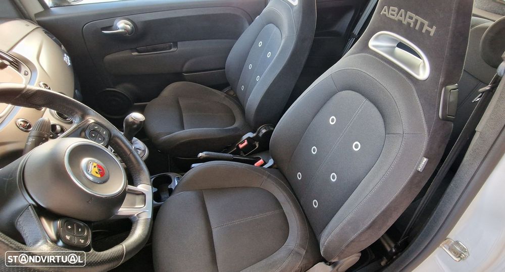 Abarth 595 1.4 T-Jet Pista - 8
