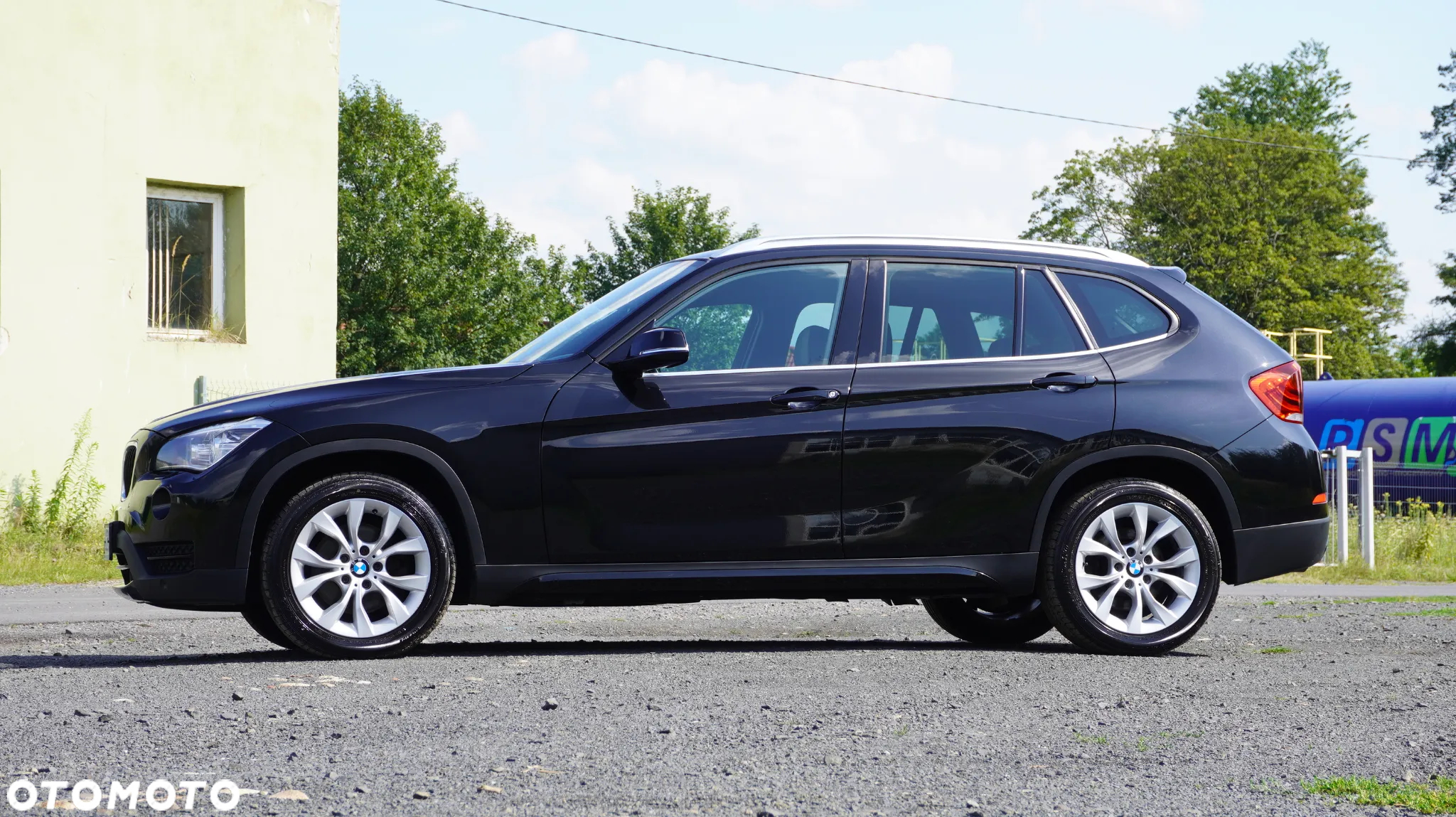 BMW X1 sDrive18d Sport Line - 5