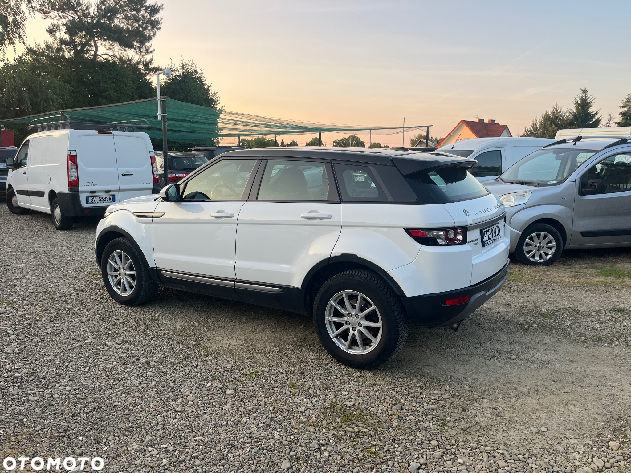 Land Rover Range Rover Evoque TD4 Prestige - 5