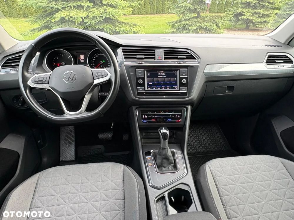 Volkswagen Tiguan 2.0 TDI SCR Elegance DSG - 12