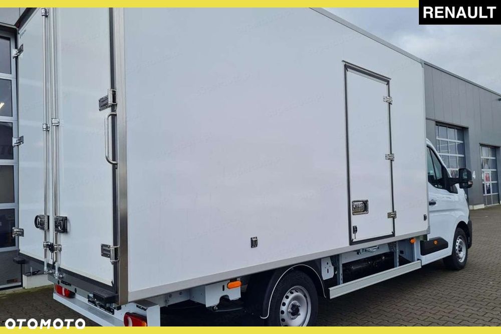 Renault Master L3 Kontener 8EP 2.0 170KM - 8