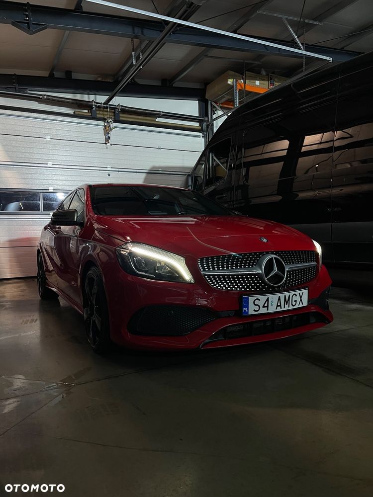 Mercedes-Benz Klasa A - 15