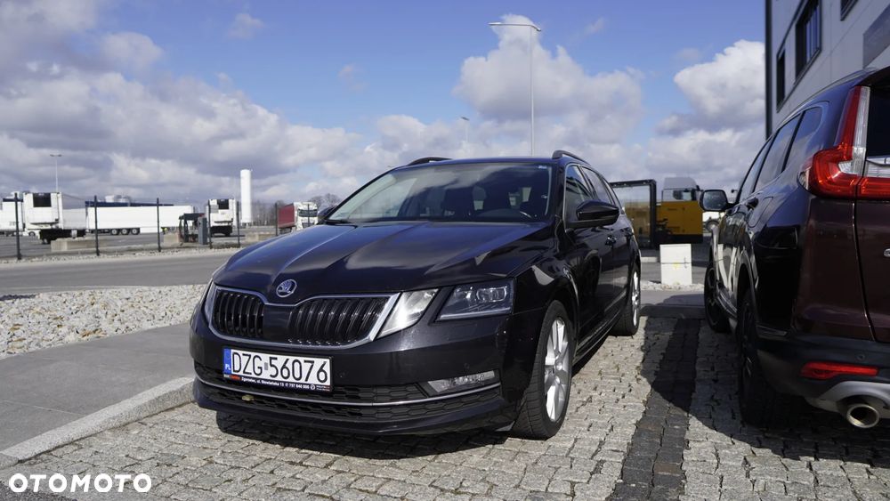 Skoda Octavia 2.0 TDI SCR 4x4 Style DSG - 23